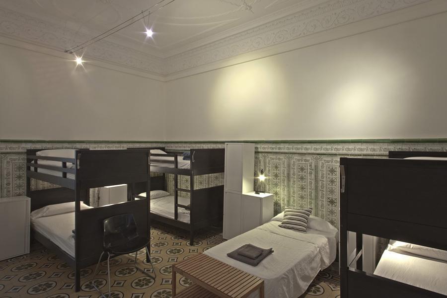 לינה וארוחת בוקר San Agustín Downtown House חדר תמונה