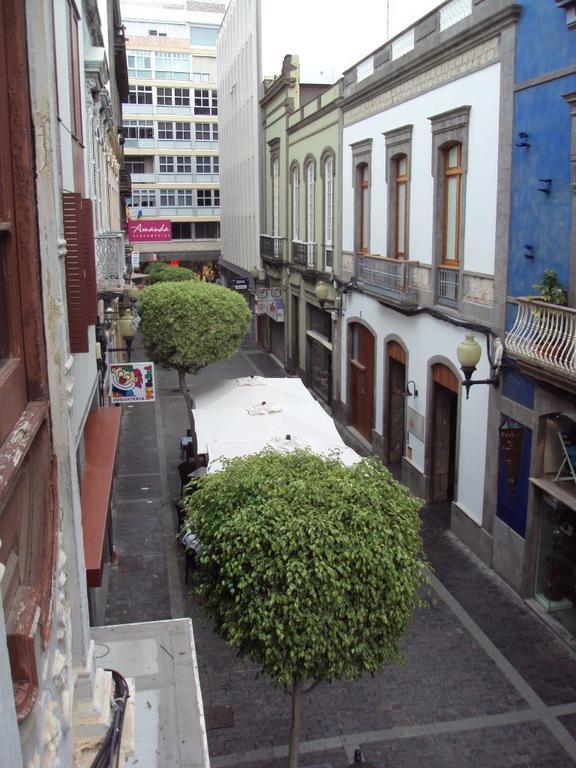 לינה וארוחת בוקר San Agustín Downtown House מראה חיצוני תמונה