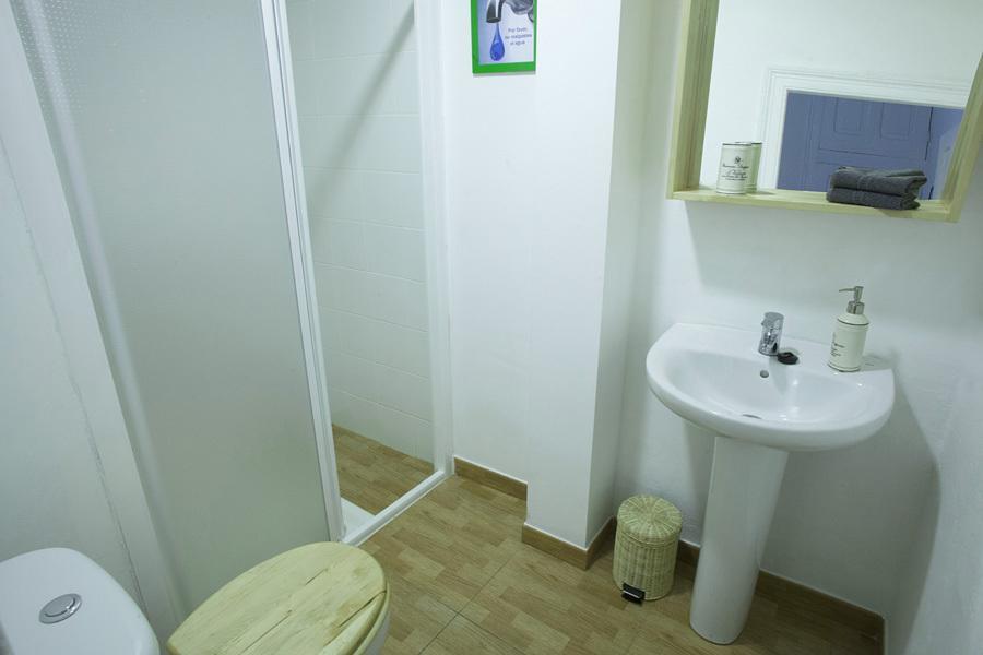 לינה וארוחת בוקר San Agustín Downtown House חדר תמונה