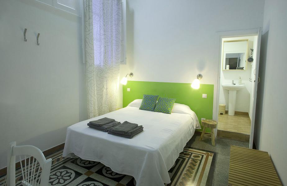 לינה וארוחת בוקר San Agustín Downtown House חדר תמונה