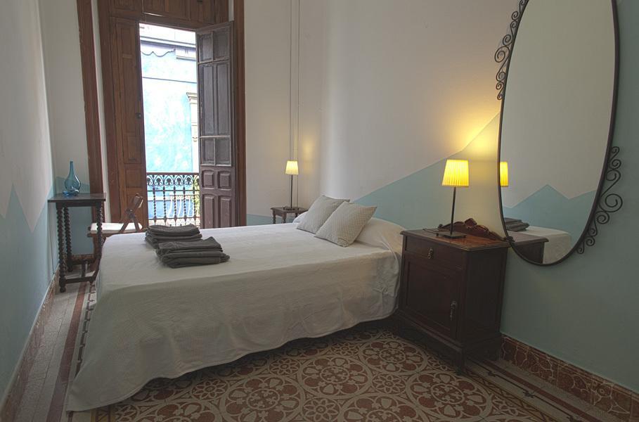 לינה וארוחת בוקר San Agustín Downtown House חדר תמונה
