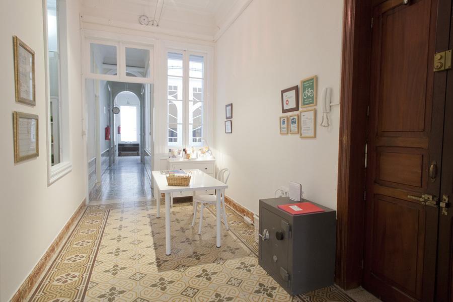 לינה וארוחת בוקר San Agustín Downtown House מראה חיצוני תמונה