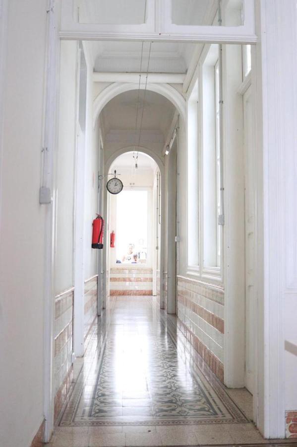 לינה וארוחת בוקר San Agustín Downtown House מראה חיצוני תמונה